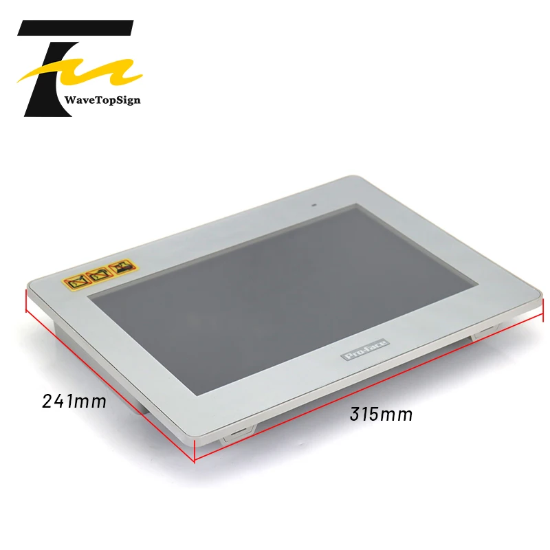 Delta DOP-107BV HMI 터치 스크린 휴먼 기계 인터페이스 7 인치 교체 DOP -B07S411 DOP-B07SS411 B07S410 데이터 케이블