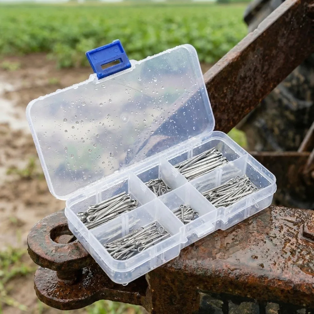 175Pcs Galvanized S…