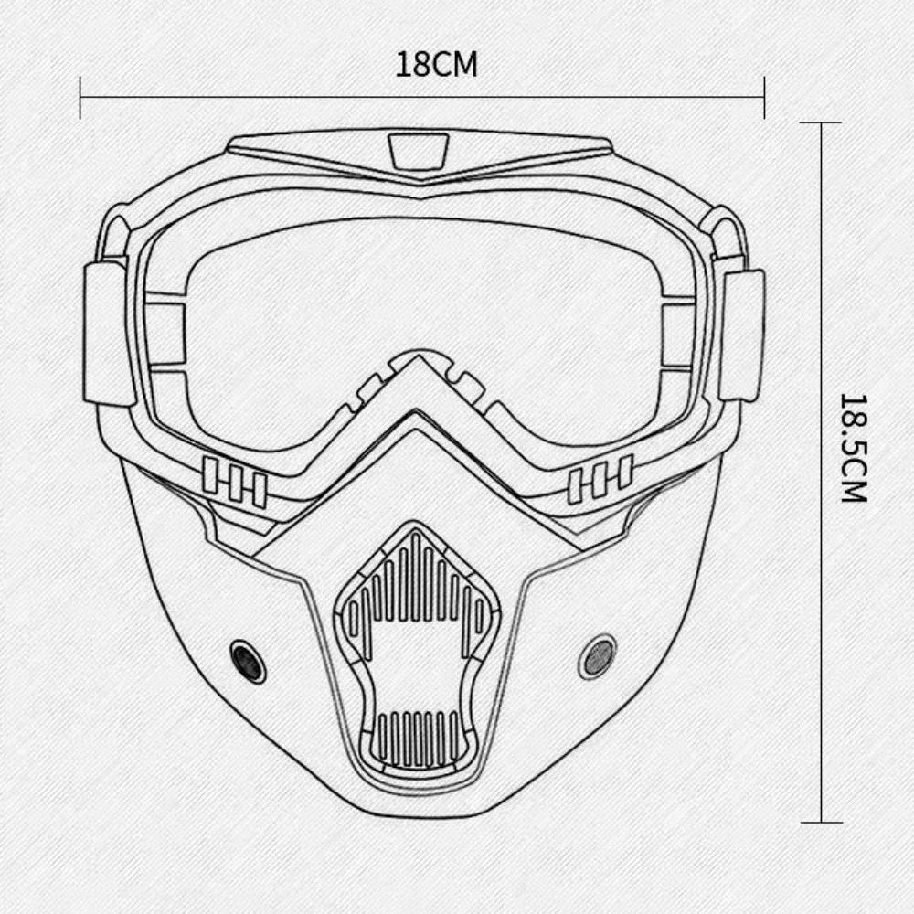 Tactical Face Goggles Mask para crianças, água macia EVA Ball, Paintball Air CS Go Brinquedos, armas Jogos de Tiro para Nerf Elite Pistol War