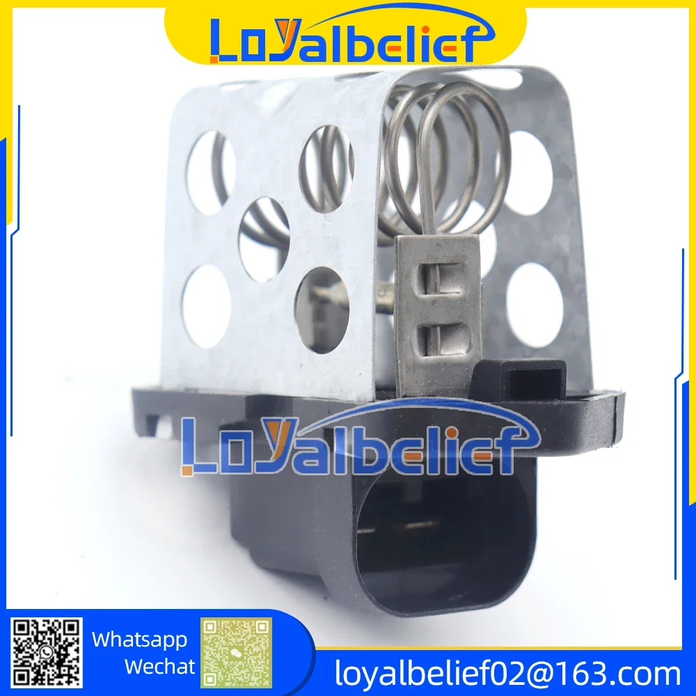 

AC Heater Blower Control Resistor For Renault 6001549117 7701042681 7700432632 214934359R resistor