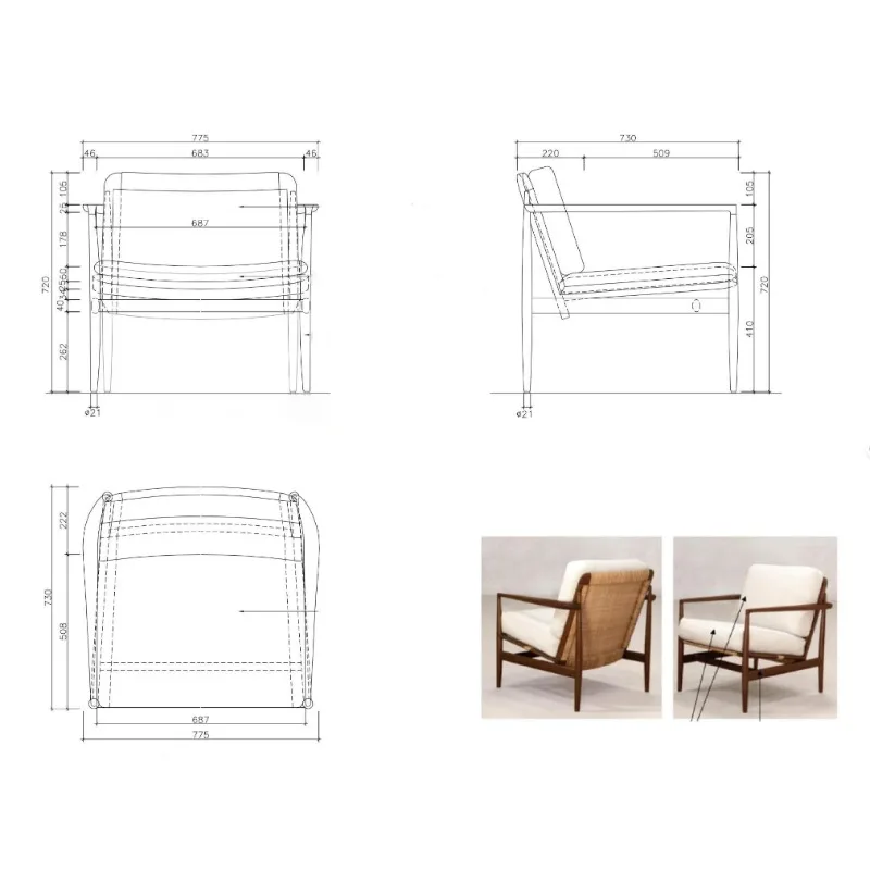 Hotel Lobby Living Room Public Areas Club Furniture Reception Armchairs Modern Design Durable Comfortable Relaxing Fabric