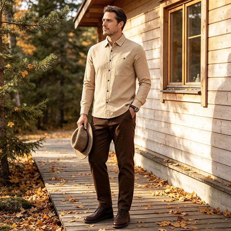 Thumbnail 4 - #45 Compare Mens Cardigans Before You Buy