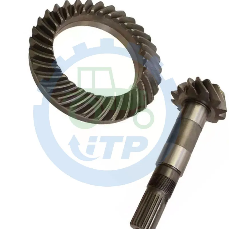 

Коническая шестерня RE271380, подходит для тракторов John Deere