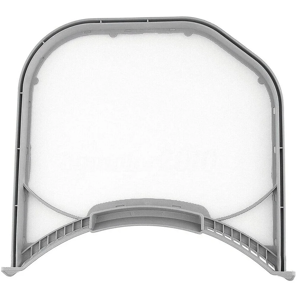 ชุดกรองผ้าสําลีเครื่องเป่าเข้ากันได้สําหรับ LG Electronics ADQ 56656401   ตัวกรองหน้าจอผ้าสําลีเครื่องเป่า