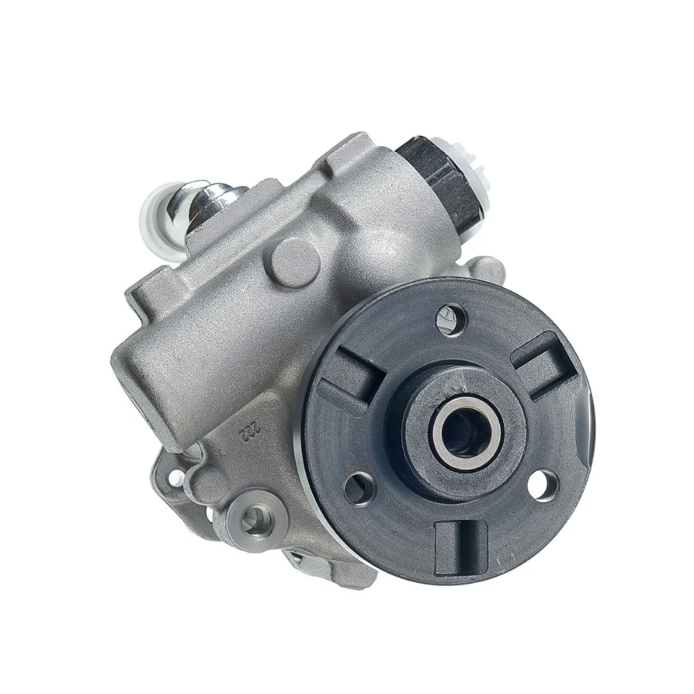 Aluminum Power Steering Pump 32416779244 32414042624 for BMW E84 E90 X1 135i 135is 335i 335is 335xi 2007-2015