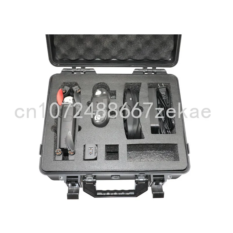 Waterproof Case, Suitcase, Drone Accessories Storage Box, Raw Materials Are Made Odorless!