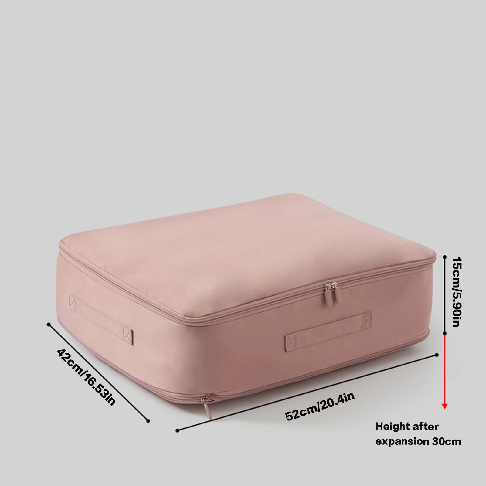 

Large Storage Bag Autumn Winter Clothes Quilt Party Decorations Organizer Bag Large Capacity Dust/moisture Proof Storage Bag