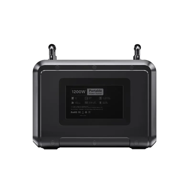 

Deposit PriceOukitel P1201 Lifepo4 Outdoor 1200w Solar Generator Powerstation 120V 220V Solargenerator 1000w Portable Power Stat