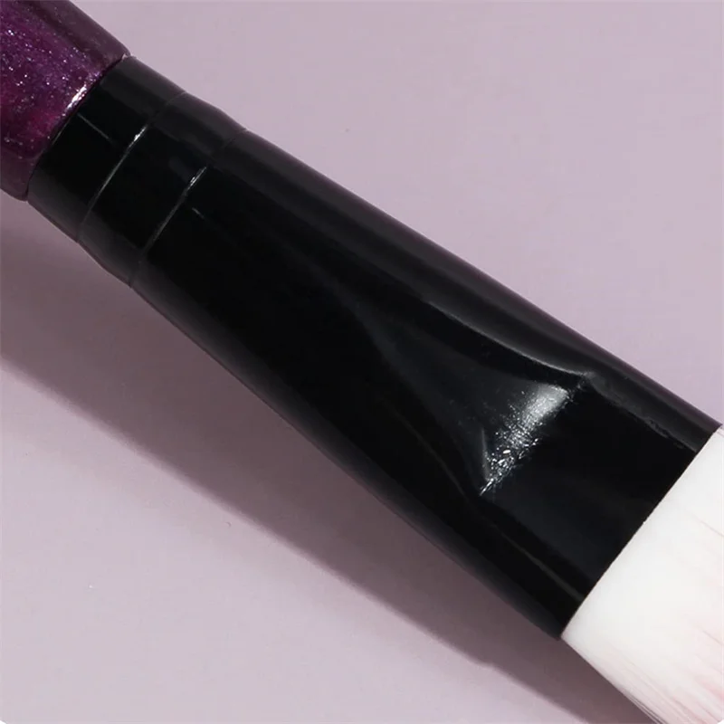 Conjunto de pincéis de maquiagem, 20 peças, delineador, pincel de mistura, pincel de maquiagem para bochechas, olhos, base cosmética, pincel com esponja de maquiagem