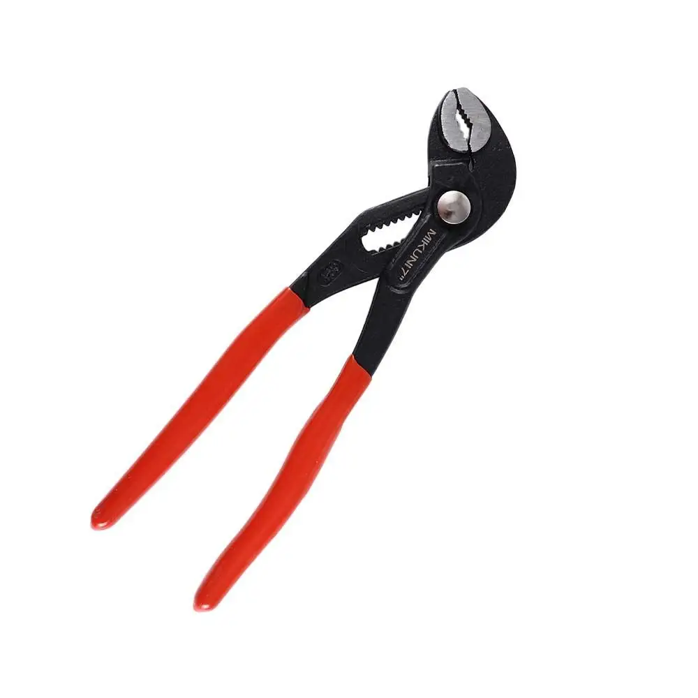 

Adjustable Multifunction Groove Joint Set for Water Pump Combination Tools Wrench Hand Tools Plumbing Pliers Pipe Pliers