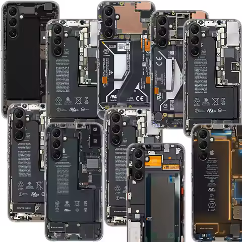 Beautiful Parts Shell Phone Case Samsung A02S A03S A13 A23 A33 A52S A12 A22 A32 Galaxy A51 A71 A41 A21 A31 A53 A73 A11 A01 A42 A