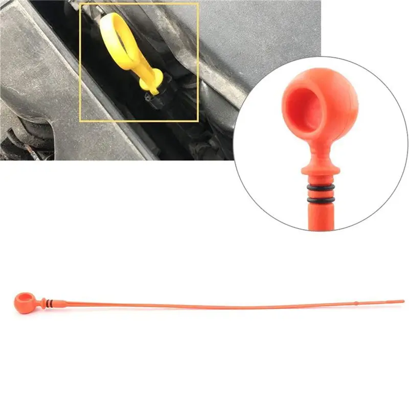 Precise 5X Car Engines Tool Engine Oil Level Dipstick Oil Fluid Measure For Honda Civic 2006-2012 15650RNAA00 view 6