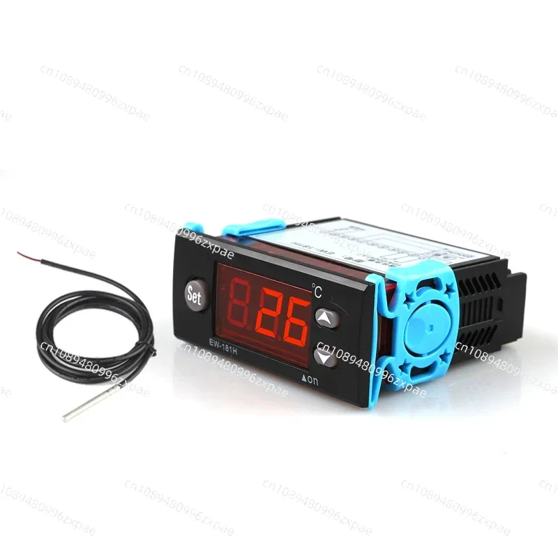 Cooling Heating The…