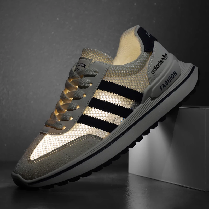 

2025 New Men's Board Shoes,sneakers,skate shoes,Casual Shoes Boost New Arrival Casual Durable Soft Sole Anti-Odor Comfortable