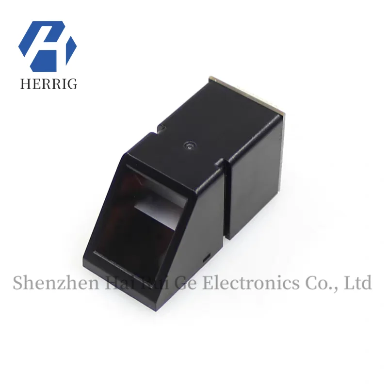 

Raspberry Pi 4B/Pico/STM32 AS608 fingerprint recognition module optical fingerprint access recognition sensor
