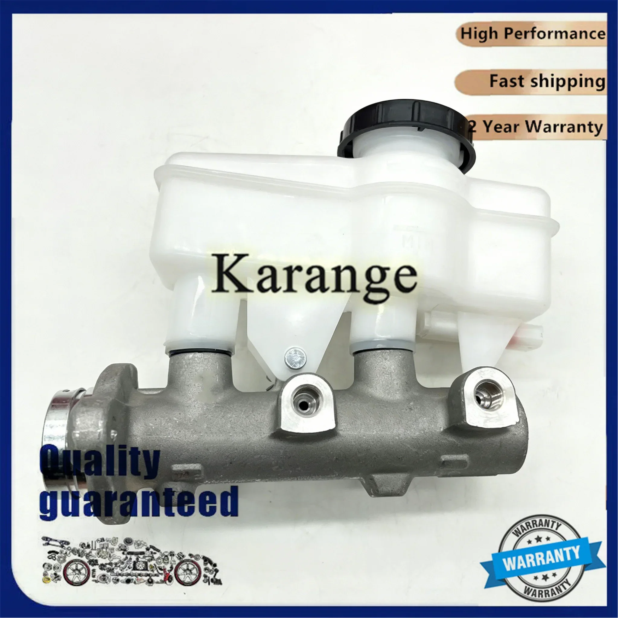 

Высококачественный главный тормозной цилиндр 46010-JR80A 46010JR80A 46010 JR80A для NISSAN FRONTIER NAVARA (D40) 2.5 DCi 2005- YD25DDTi