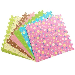 16PCS tappetino da gioco per bambini tappetini da gioco 30x30cm tappetini da gioco in EVA tappetini pieghevoli per bambini tappetino da gioco tappetino da gioco tappetino da gioco tappetino in schiuma per bambini