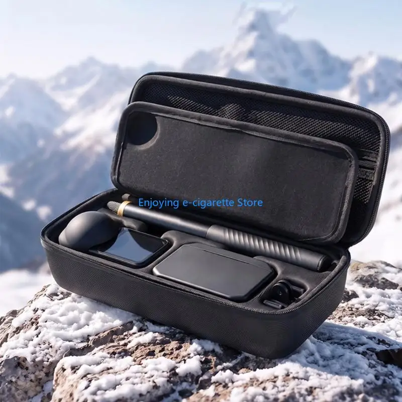 Kamerazubehör-Tragetasche für X6-Tasche mit Schultergurt für den Reisegebrauch Y4QF – Detail 2