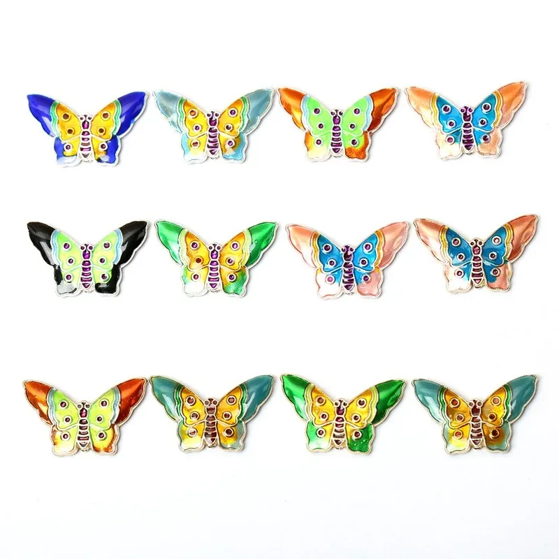 contas-espacadoras-de-borboleta-esmaltadas-dupla-face-pacote-de-materiais-para-joias-diy-acessorios-de-moda-em-liga-metalic