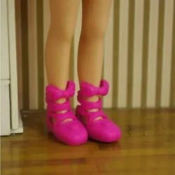 Zapatos para muñecas BQ1, accesorios de juguete pequeños para altura de 11cm, pies para muñecas kelly