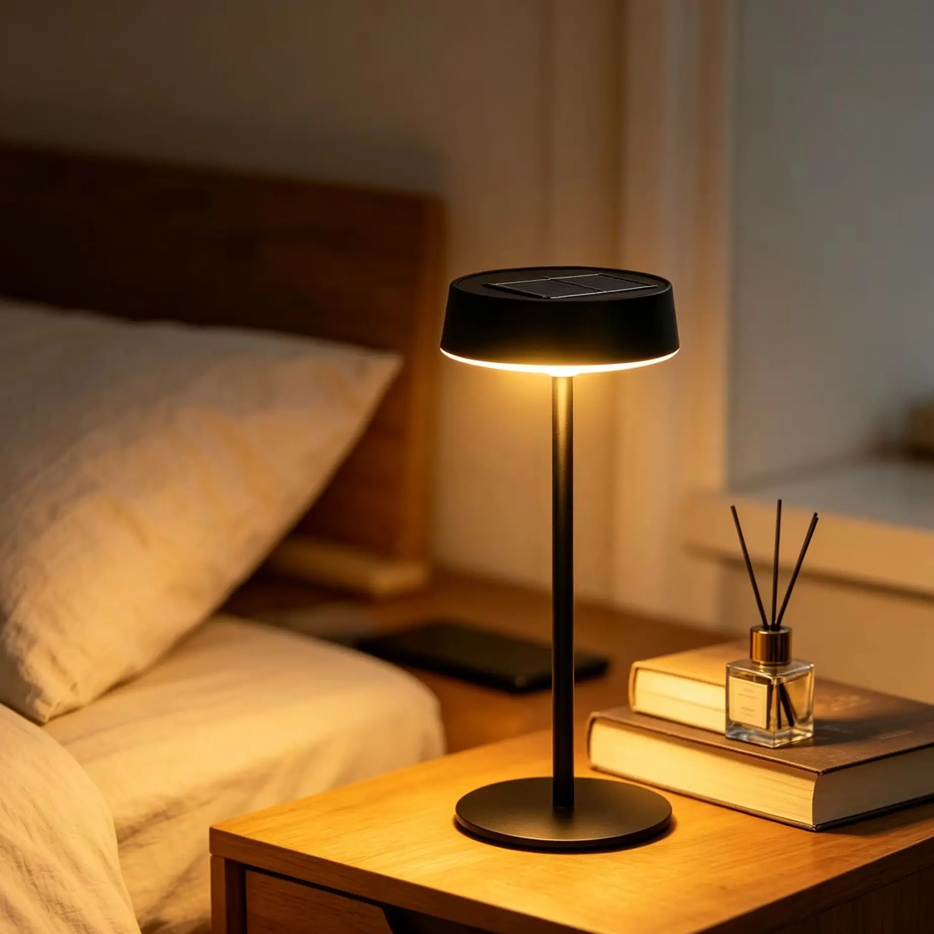 lampada-de-mesa-solar-a-prova-d'Agua-com-carregamento-duplo-e-3-temperaturas-de-cor-luz-noturna-para-quarto-camping-e-casa