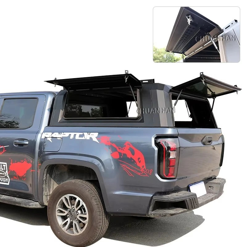 

Pickup Canopies Hardtop Frontier Truck Topper Camper Ranger Canopy for Amarok 2014 Maverick Topper Double Cab Canopy