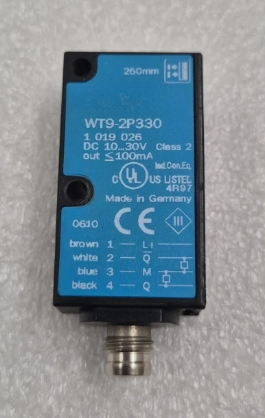 

Brand New Original WT9-2P330 1019026 photoelectric switch Fast delivery