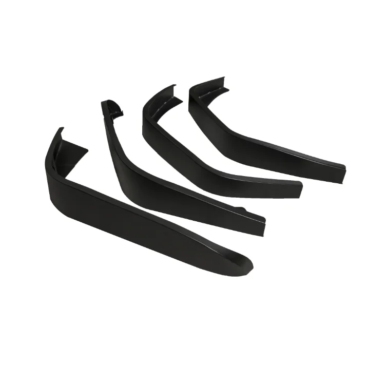 

4pcs Off Road Wheel Front and Rear Aluminum Fenders Flare