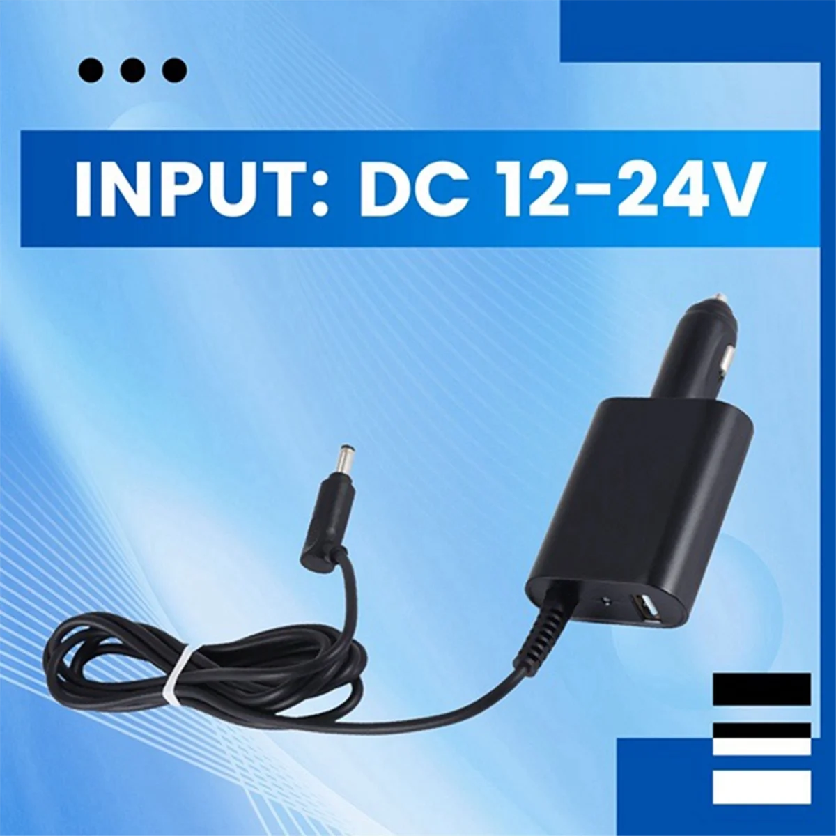 

FZFZ 26,1 В 0,78 А Автомобильное зарядное устройство постоянного тока Адаптер питания для: V6 V7 V8 DC58 DC59 SV03 SV04 SV05 SV06 Новый пылесос