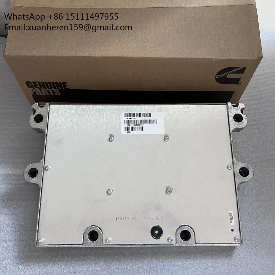 High Quality ECU ECM Computer Board Electronic Control Module 3408501 Electronic Control Unit