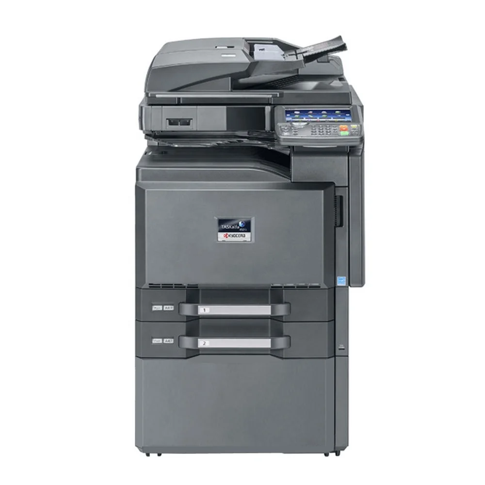 

Fine Refurbished Kyoceras TASKalfa 5501i A3 Mono Laser Multifunction Printer 55PPM Copier