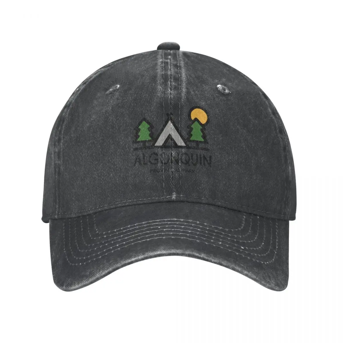 Algonquin Provincial Park Cowboy Hat fashionable New In Hat custom Hat Women's Men's