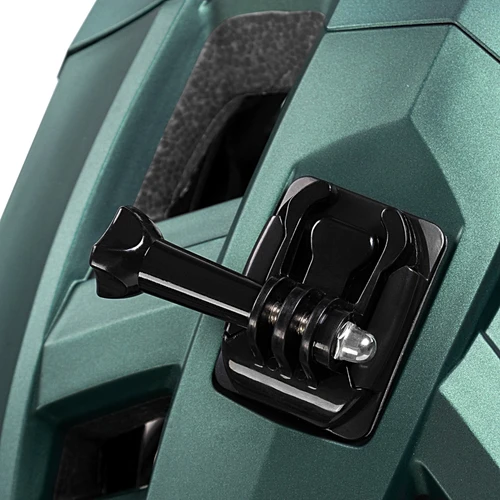 Imagen 2 del producto BATFOX nuevo 3/4 casco MTB todoterreno bicicleta ciclismo deportes carreras cuesta abajo casco de seguridad casco para hombres casco de ciclismo