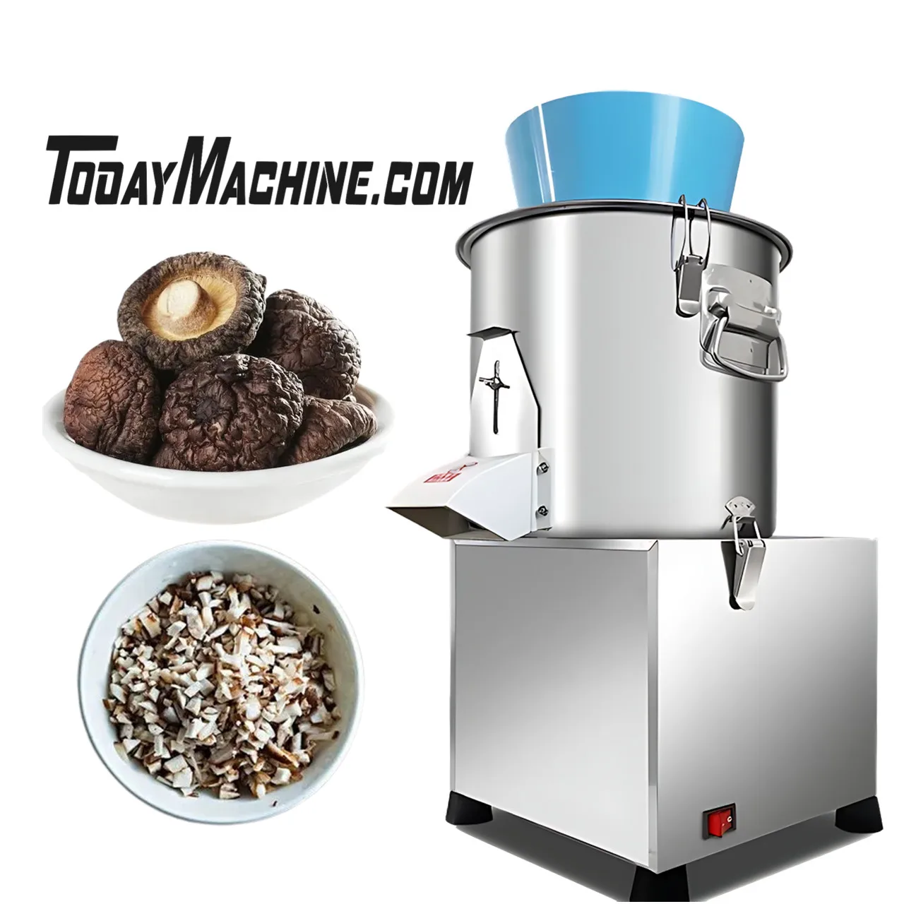 

Chicken Fish Bone Beef Meat Mince Mincer Mincing Grinding Machine