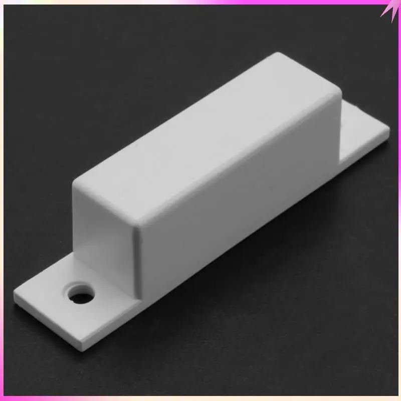 B68C 5X Sensor de apertura de puerta alarma de puerta de retardo de tiempo inalámbrico Sensor de puerta alarma de seguridad de puertas y ventanas seguridad del hogar