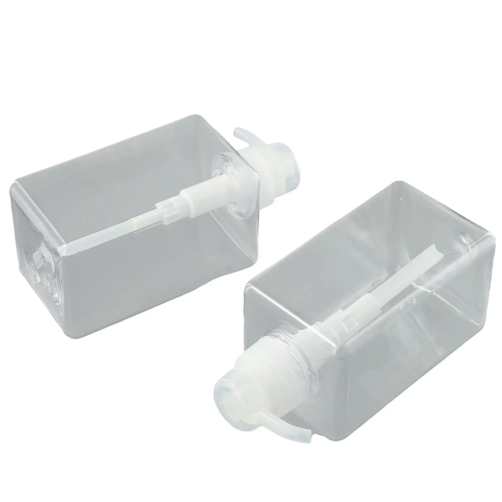 

Brand New Soap Dispensers Dispense Bottles Practical High Quality Material Holds 450ml For Refillable Dispensers