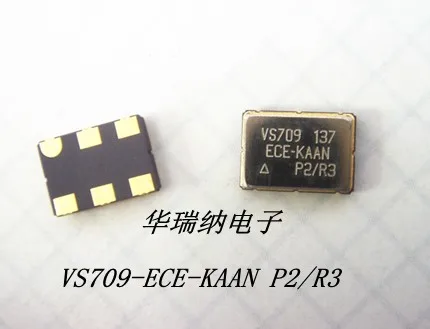 

5 шт./лот VCSO 622.08M-669.326582M VS709 чипы электронные новые