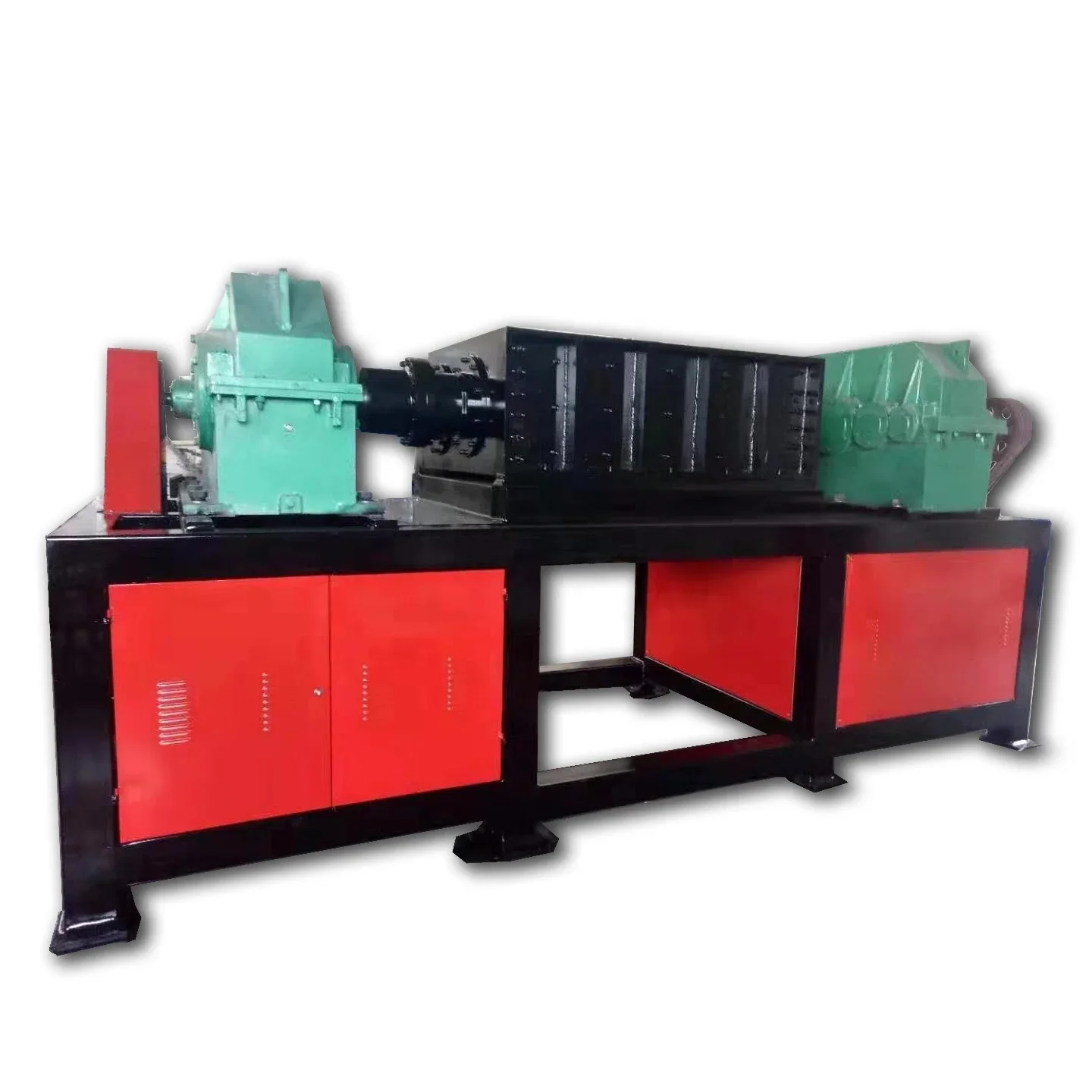 hot sale kitchen waste plastic crushing machine shredder machine