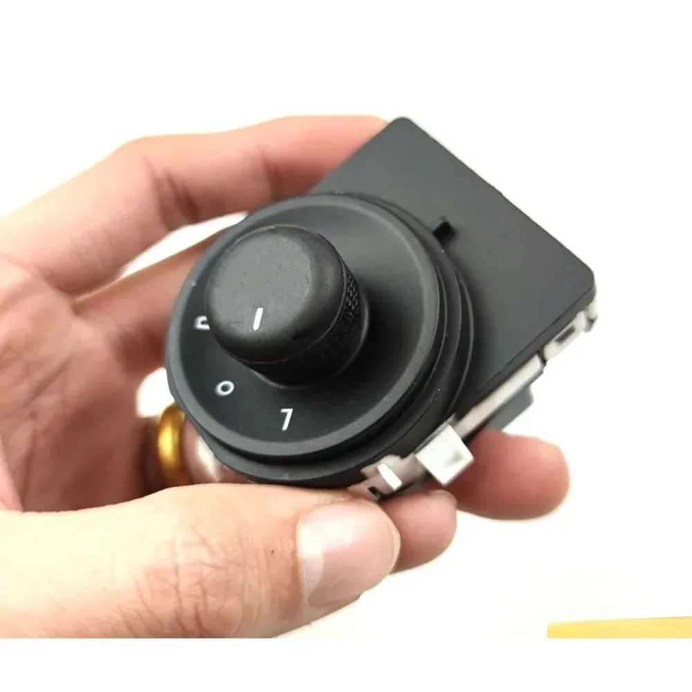 

Rearview Mirror Adjustment Switch Mirror Adjuster Button Cover Cap for Chevrolet Trax Malibu for Buick Encore