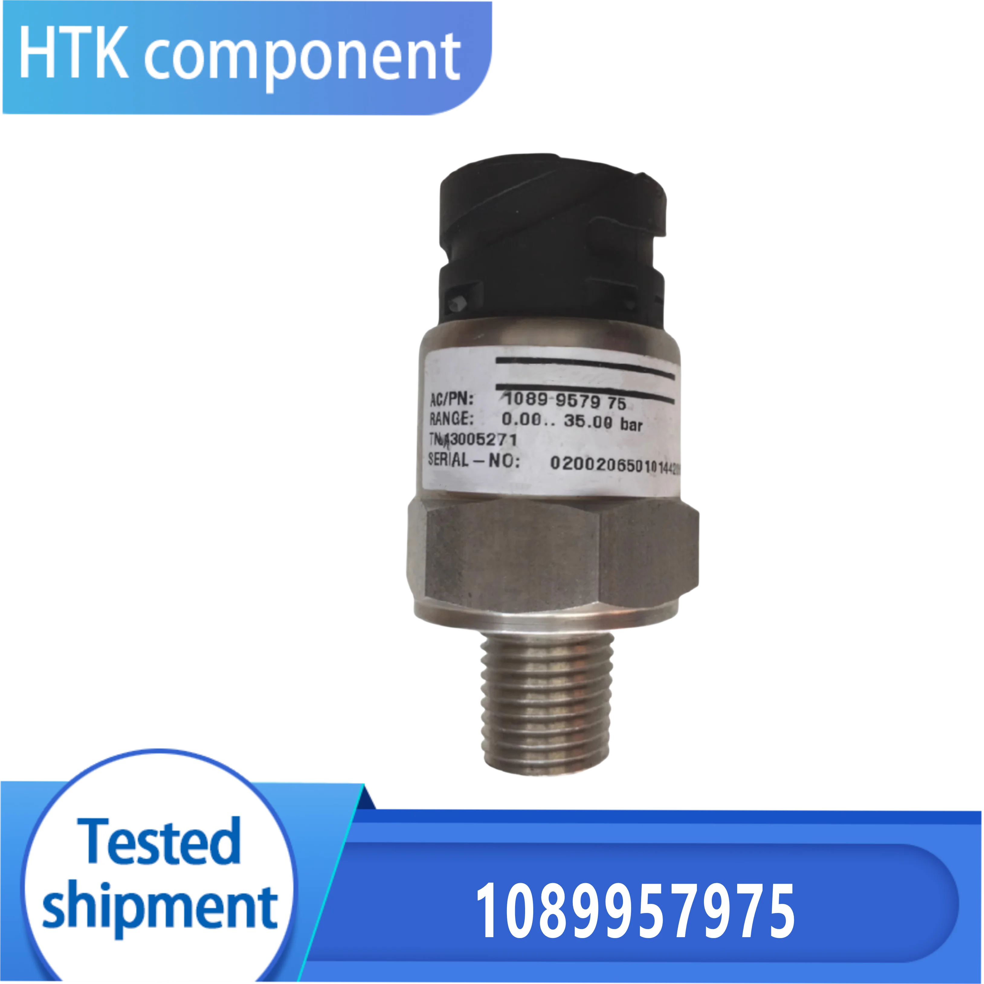 original 1089957975 1089057567 1089957955 1089957954 Pressure Sensor