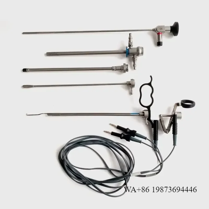 Wmwmnu for Urology Instrument Bipolar Resectoscope Set 26fr with Working Element Cutting Loop