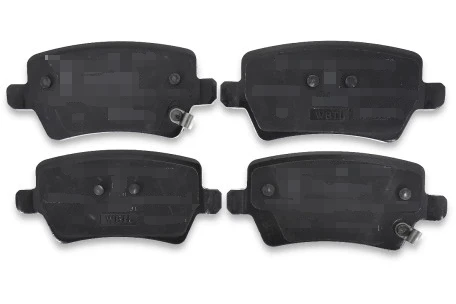 

Original Front Rear Brake Pads For Tiggo 8 7 T15-6gn3501080 T15-6gn3502080ep High Quality