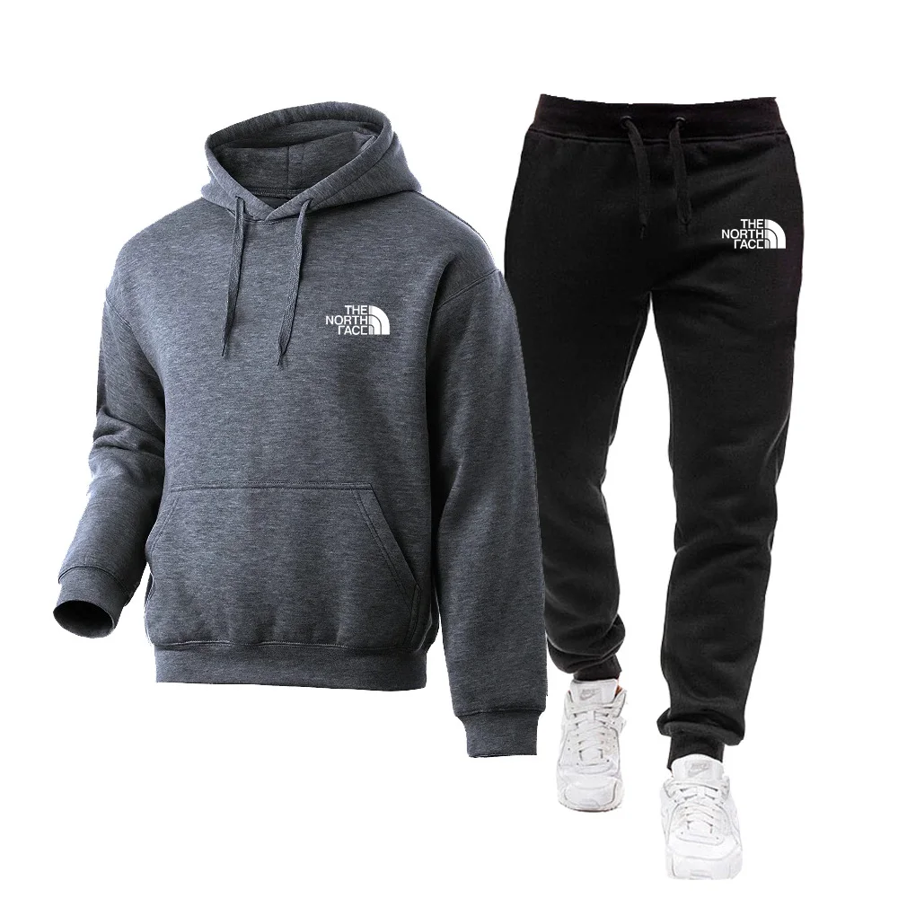 Male/female hoodie set Creative round neck clothing fashion super big sweatshirt fashio round neck hoodie male