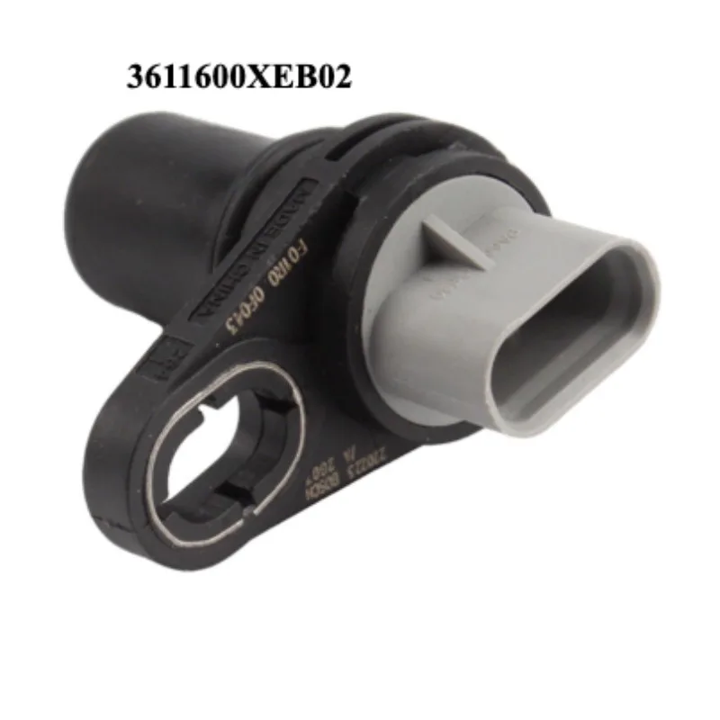 

3611600XEB02 Оригинальный 1 шт. 4B15 4C20 Датчик положения коленчатого вала двигателя для GWM Wingle 7 F5 VV7 для Haval H9 H8 H7 H4 H6 Coupe