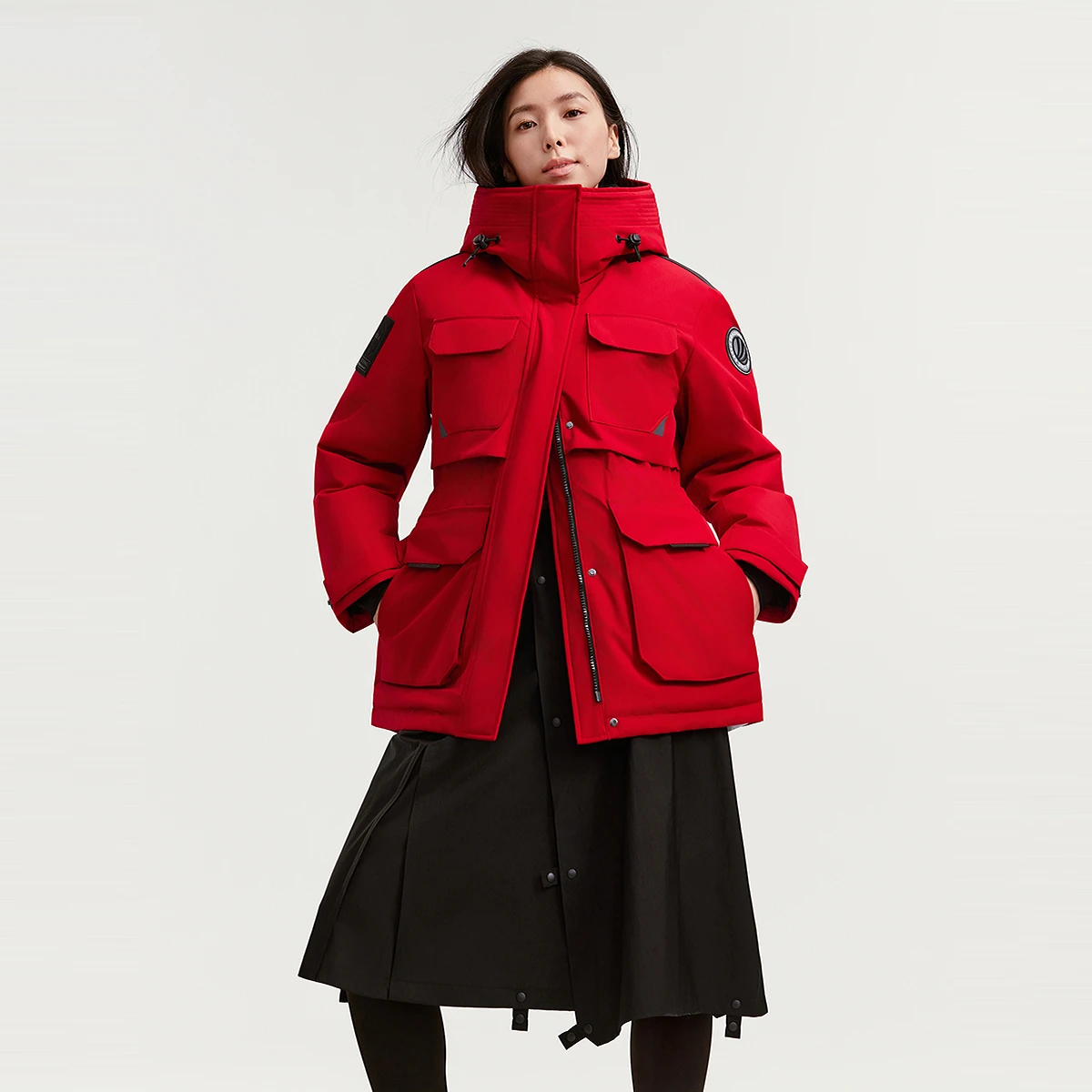 Bosideng international holdings limited (пуховик) купить от 12 037,00 руб. Пуховики на 1rub.ru