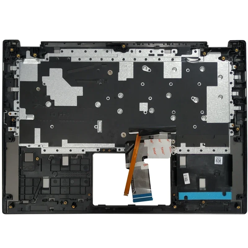 NEW For yoga 520-14 520-14IKB Flex 5-1470  Laptop LCD Back Cover/Palmrest/BOTTOM CASE image 5