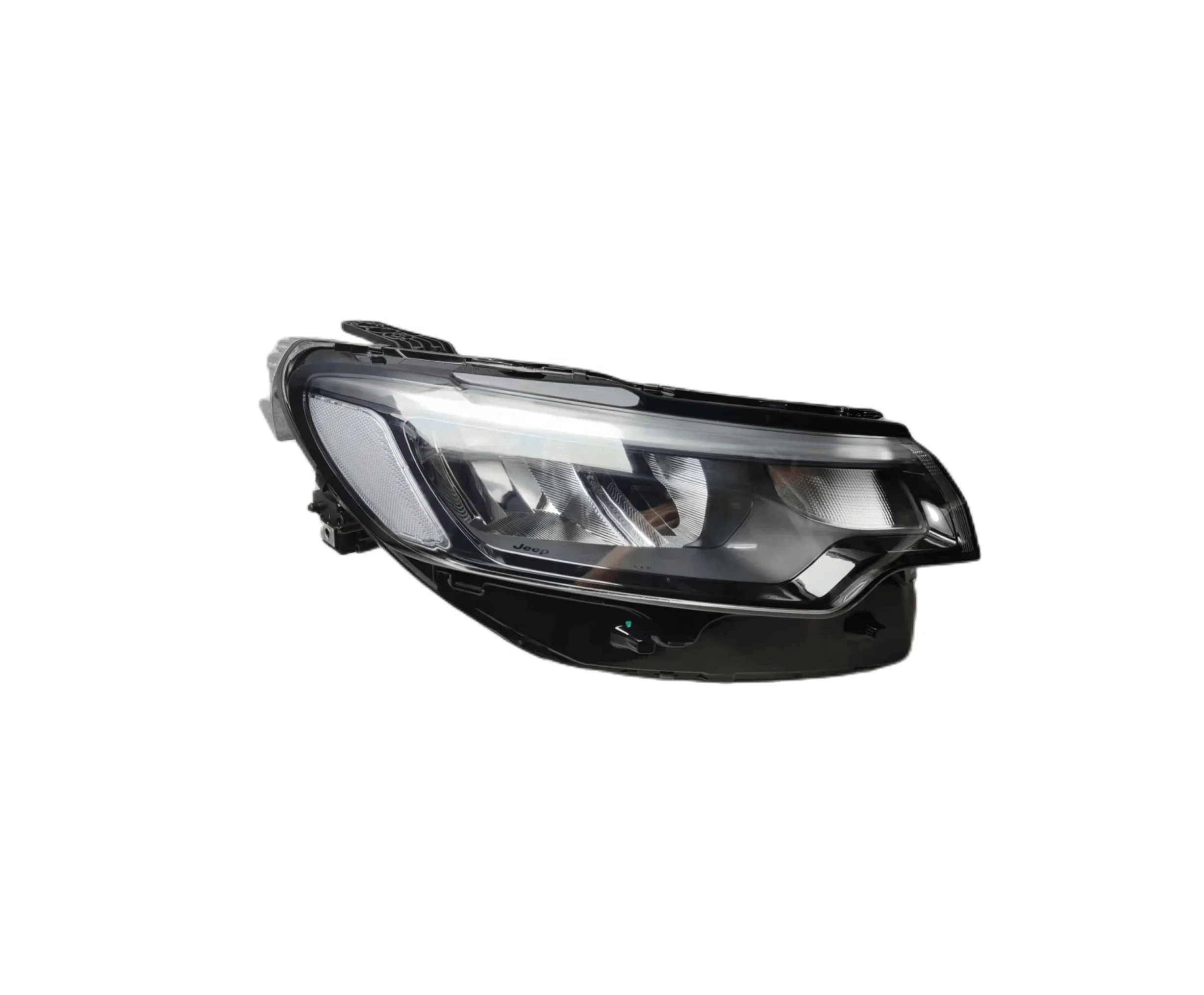 

Hot Sale Auto Lighting System Front Head Light High Configuration Car LED Headlamp Headlight for JEEP Compass guide