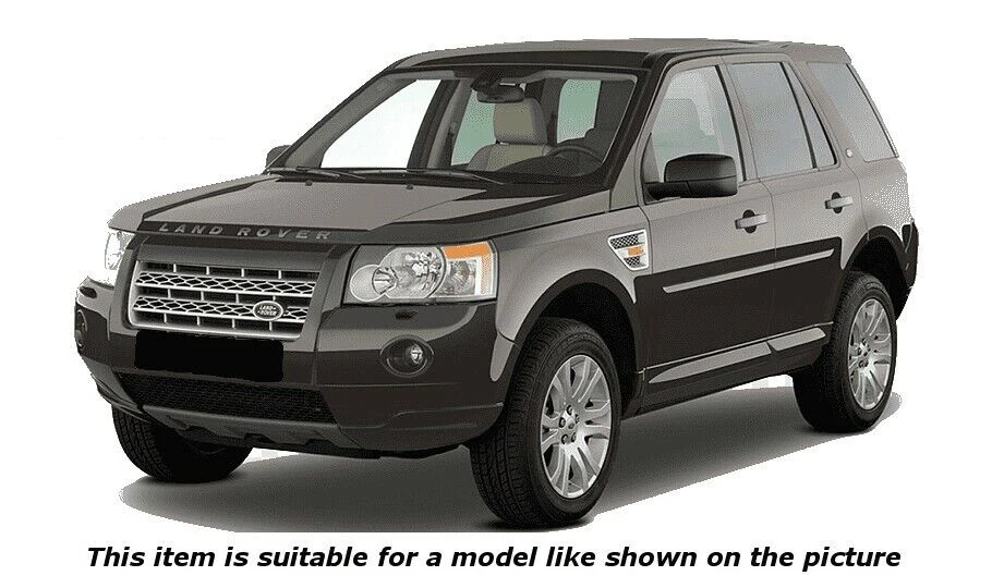 Cubierta de cuero a prueba de polvo para palanca de cambios de coche, mango de freno de mano de imitación para Land Rover Freelander Mk2 2006-2014 Ma, accesorios interiores