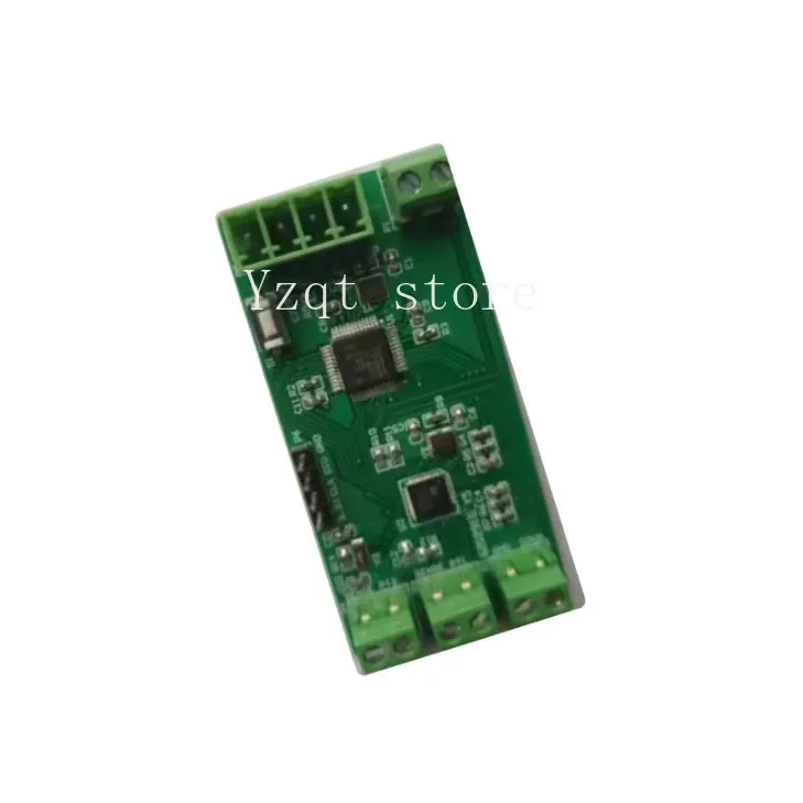 Ultrasonic, plastic tube external flow density module Ms1030 high precision RS485 communication DN15-40