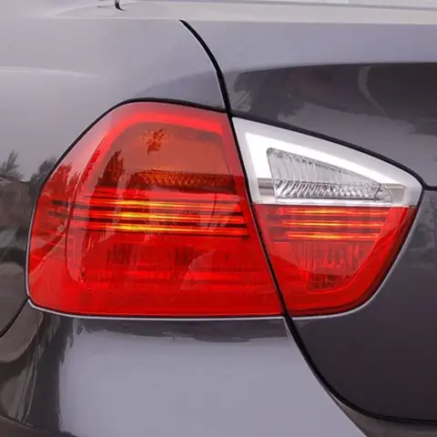 8 best sales bmw e90 rear lights - №7